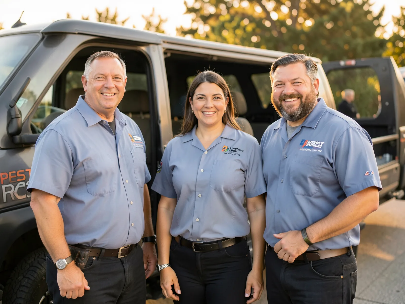 Pest Control company in Redcrest, CA